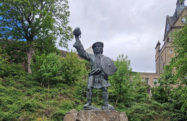 Visite de Braveheart - Montagnes, Lochs, Châteaux et Champs de Bataille - Photo 47