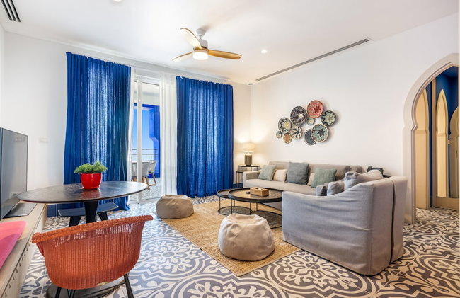 Cloud 7 Residence Ayla Aqaba - Foto 48