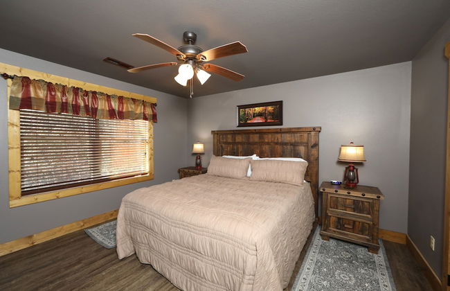 Splash Time Cinema - Six Bedroom Chalet - Foto 13