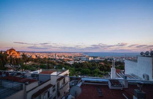 Horizon Home, Thessaloniki From the Top - Foto 25