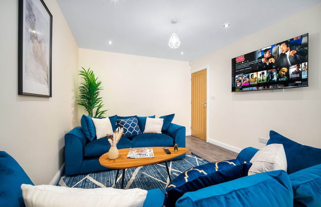 Deluxe House in Harborne - Foto 19