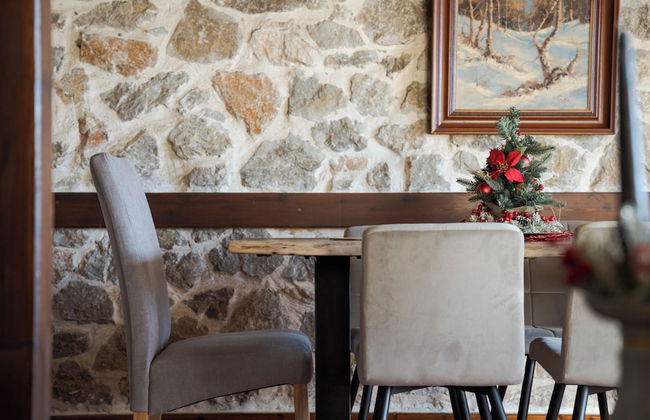 Parnassus Woodstone Chalet - Foto 56