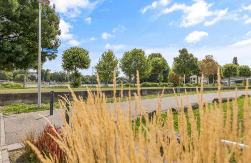 Kalina Suites - Apartment am Rhein, Nähe BASF, AbbVie, Uni MA - Foto 42