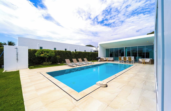 Modern 4 Bedroom Pool Villa PMK-A6 - Foto 38