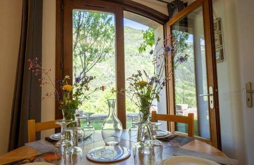 Gîte Gîte 2/4 pers. au Castel de la Peyre - Foto 7