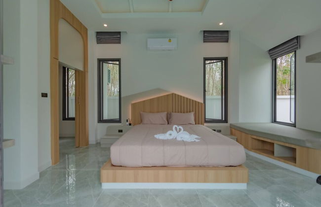 Cha De lay Private Pool Villa Ao Nang Krabi - Foto 6