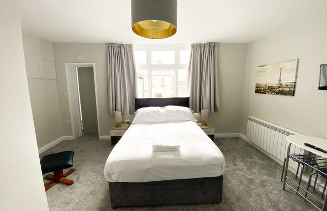 OYO Studiotel Hartlepool - Foto 3