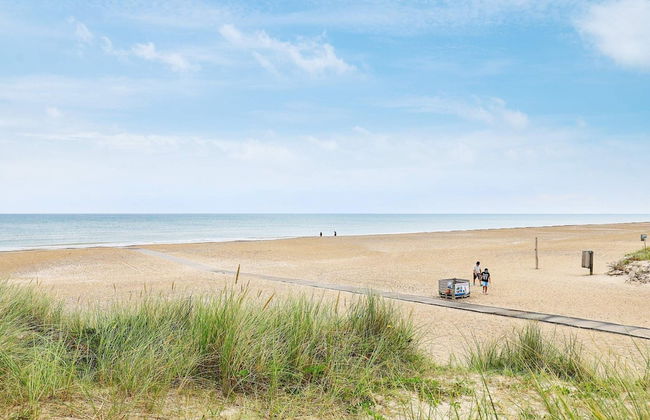 4 Person Holiday Home in Brovst-by Traum - Foto 29