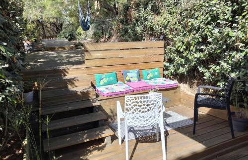 Bel appartement à 100 m de la plage - Foto 8