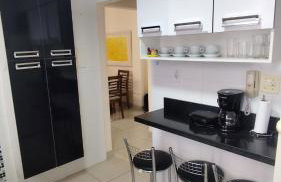 Apto no Centro, 100m Pq Halfeld, Rua Santo Antônio - Foto 32