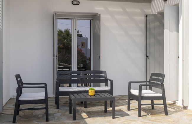 Cycladic Sunlight 2bedroom House - Foto 26