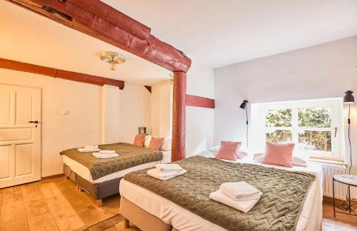 Altes Fährhaus - Ferienwohnung Unnern, 170 qm - Foto 10