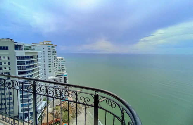 Apartamentos Rodadero - Vistas al Mar - Photo 43