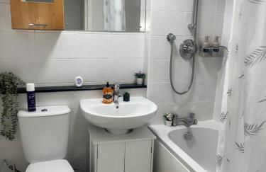 Stylish 1 Bed Apartment - Birmingham city Centre - Foto 11