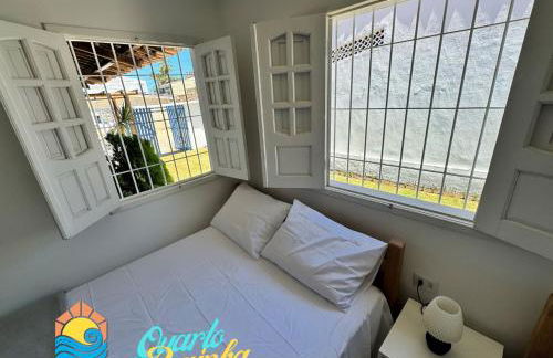 Casa Coroa Grande! A Sua Casa de Praia em São José - Foto 38