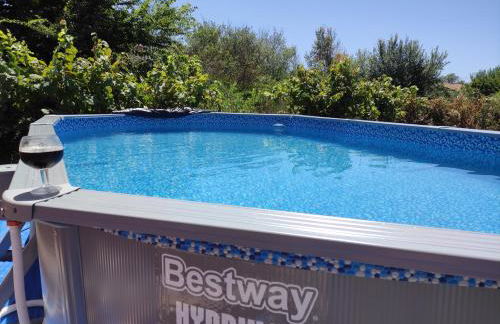 Beautiful nearby beach house with garden, private pool and large yard - Foto 44