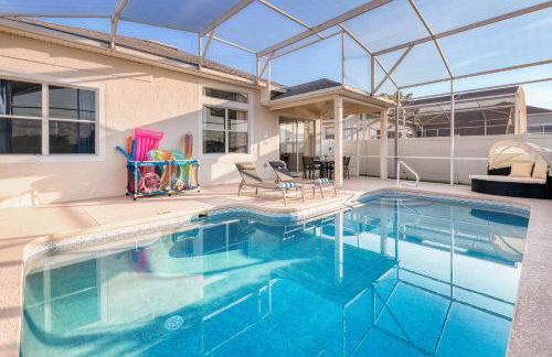 Stylish Retreat with Pool near The Parks - Foto 5