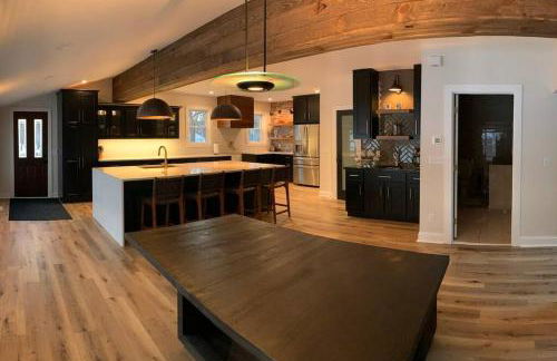 Spacious St Croix River Home with Private Beach - Foto 40