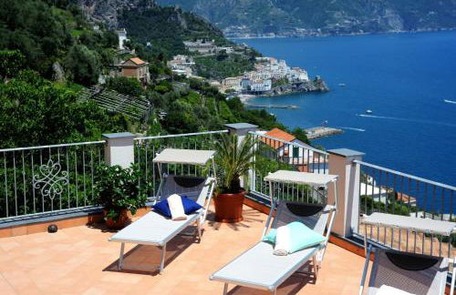 Amalfi Blu Retreat - Foto 146