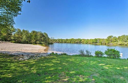 6 Mi to Camelback Slopes! Home with Game Room - Foto 42