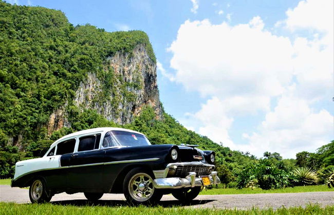 Excursão privada a Las Terrazas e Soroa - Foto 2