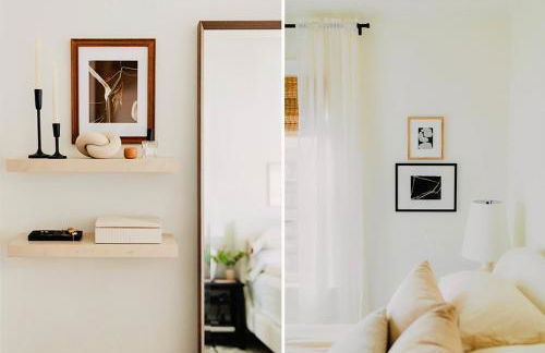 New! Boutique Inspired 2br Loft, Lake Geneva - Foto 26