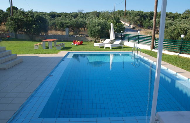 Villa Roula 3BR Sea view Viila in Chania - Foto 35