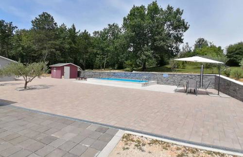 Family friendly house with a swimming pool Lindar, Central Istria - Sredisnja Istra - 14189 - Foto 12