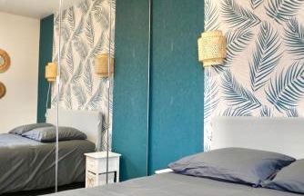 Le FOCH, appartement 3 chambres - proche Nancy Thermal - Foto 1