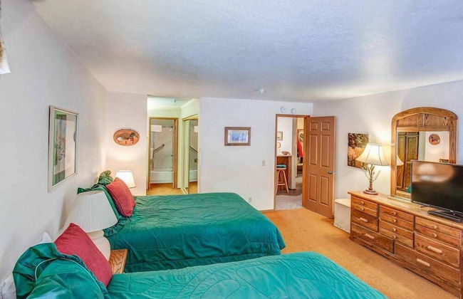 Aspen Creek #119 - Shared Pool, Hot Tub & Bbq! - Foto 4