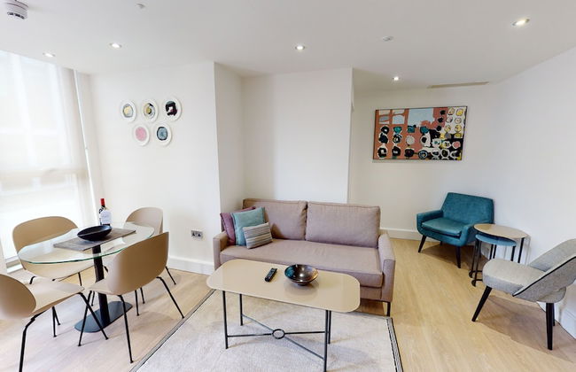 The Chronicle by Supercity Aparthotels - Foto 39