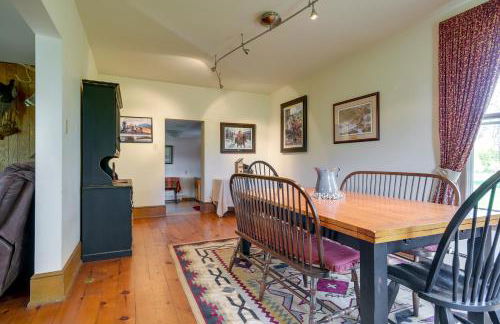 Rustic Wellsville Home - 5 Mi to Roundtop Mountain - Foto 7