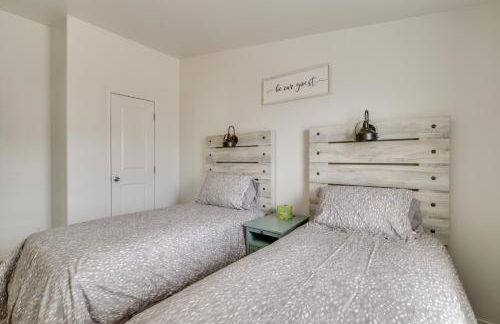 1 Mi to Main Street Cozy Retreat in Portales - Foto 19