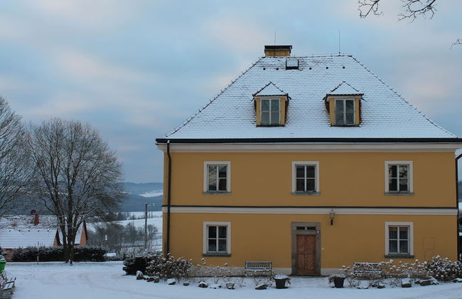 Former Parsonage in Western Bohemia - Foto 21