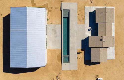 Grow House by Fieldtrip - Remote Lux 100ft Pool - Foto 12