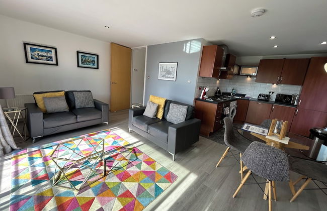 Clyde Waterfront Apartments - Foto 29