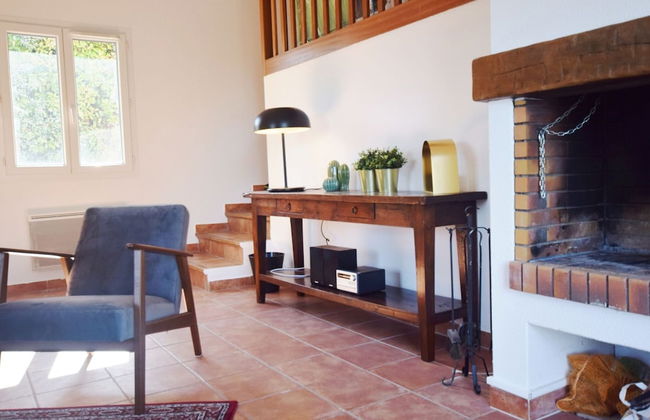 Lovely Villa in Joyeuse With Private Swimming Pool - Foto 53