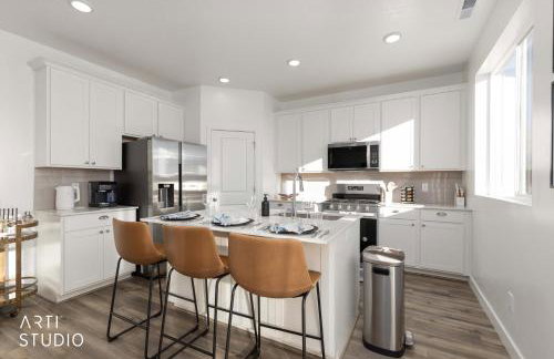 Utah County Lake View Retreat - Foto 20