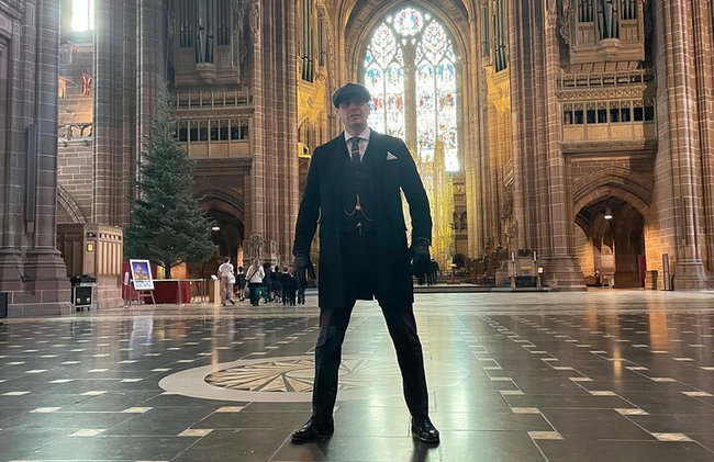Peaky Blinders Rundgang durch Liverpool City Centre - Foto 9
