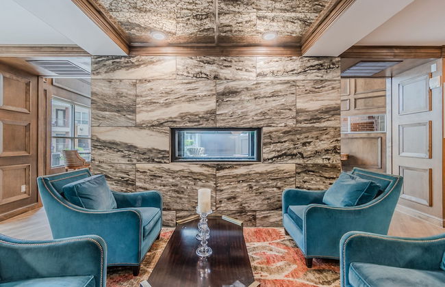 Corporate Suites at Victory Park Dallas - Foto 10