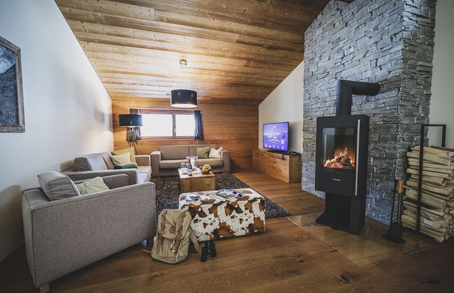 Priva Alpine Lodge Lenzerheide - Photo 55