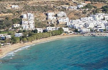 Ormos Seaside-Villa 3, by Amorgos Holiday Homes - Foto 6
