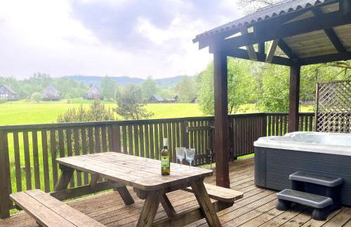 Rowan Log Cabin - Foto 21