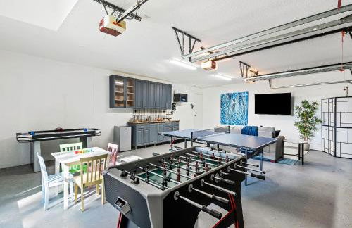 Villa wpool games BBQ - Foto 16