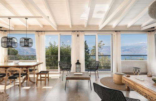 Rosmarino Villa Galaxidi - Photo 8