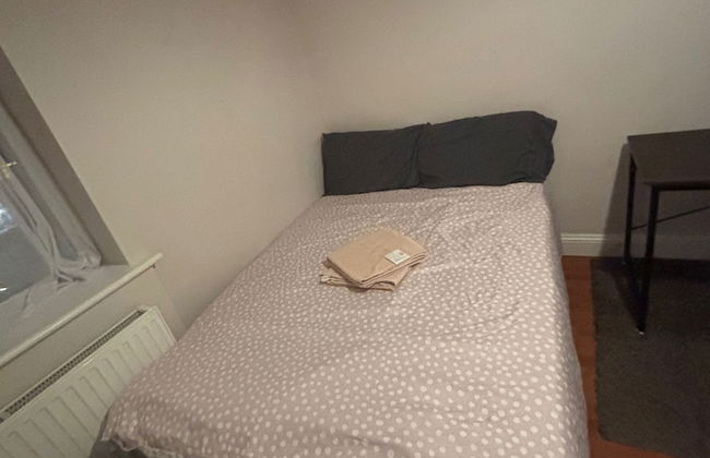 Stylish 1-bed Apartment- Sleeps 3 w/ Central Links - Foto 2