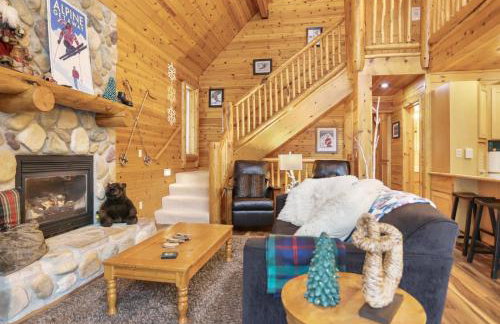 Govy Alpine Getaway - Meredith Lodging - Foto 28