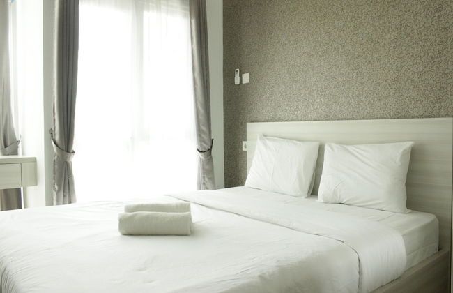 Modern Studio at Taman Melati Jatinangor Apartment near Universitas Padjadjaran - Foto 1