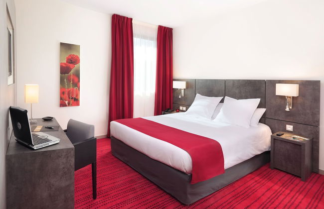 Appart'City Confort Grenoble Inovallée - Foto 5