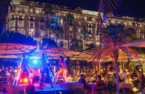 Villa de prestige en bord de mer dans la baie de Cannes - Foto 68